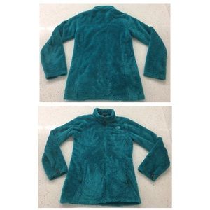 The North Face  Fuzzy Fleece Jacket Womens Size M
